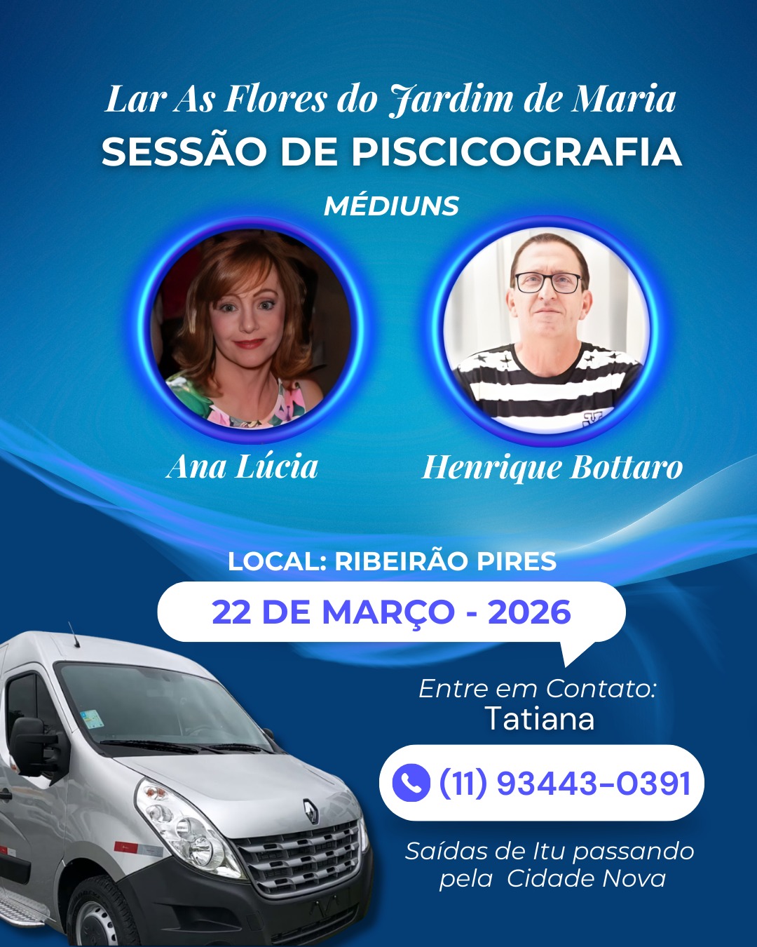 CARAVANA TATIANA - ITU